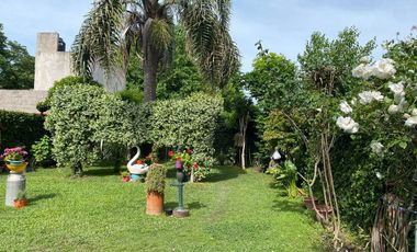 CASA EN VENTA SUÁREZ CON COCHERA