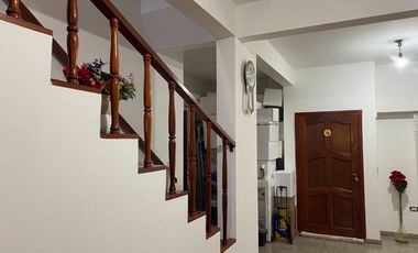 CASA EN VENTA SUÁREZ CON COCHERA