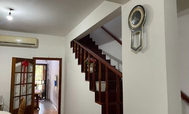 CASA EN VENTA SUÁREZ CON COCHERA