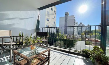 DEPARTAMENTO EN ALQUILER LA PLATA AMOBLADO