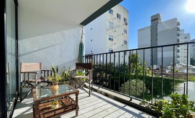 DEPARTAMENTO EN ALQUILER LA PLATA AMOBLADO