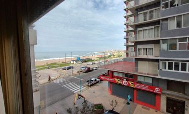 Venta Monoambiente en Miramar con Vista al Mar