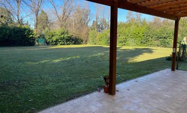 Casa la Venta en Pilar