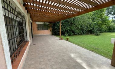 Casa la Venta en Pilar