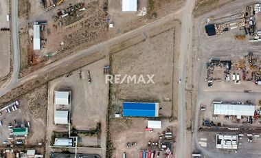 SE ALQUILA NAVE INDUSTRIAL EN AÑELO, VACA MUERTA