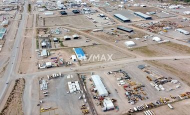 SE ALQUILA NAVE INDUSTRIAL EN AÑELO, VACA MUERTA