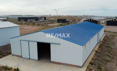 SE ALQUILA NAVE INDUSTRIAL EN AÑELO, VACA MUERTA