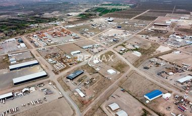SE ALQUILA NAVE INDUSTRIAL EN AÑELO, VACA MUERTA