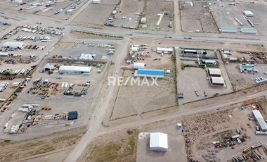 SE ALQUILA NAVE INDUSTRIAL EN AÑELO, VACA MUERTA