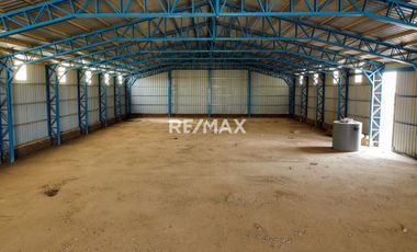 SE ALQUILA NAVE INDUSTRIAL EN AÑELO, VACA MUERTA