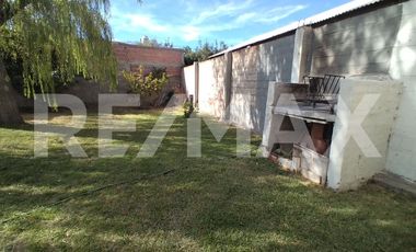 VENTA CASA CON DEPARTAMENTO EN LAS GRUTAS