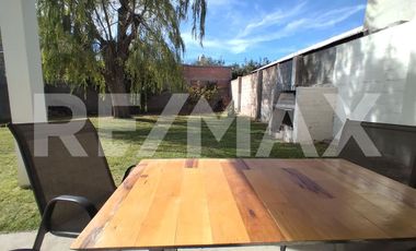 VENTA CASA CON DEPARTAMENTO EN LAS GRUTAS