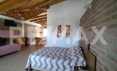VENTA CASA CON DEPARTAMENTO EN LAS GRUTAS