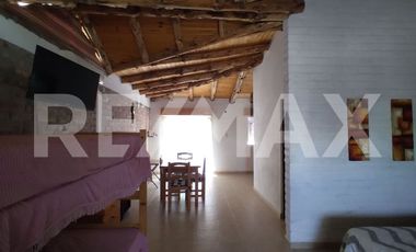 VENTA CASA CON DEPARTAMENTO EN LAS GRUTAS