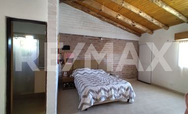 VENTA CASA CON DEPARTAMENTO EN LAS GRUTAS
