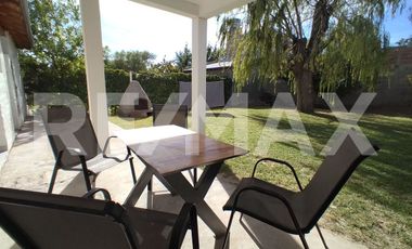 VENTA CASA CON DEPARTAMENTO EN LAS GRUTAS