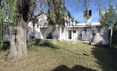 VENTA CASA CON DEPARTAMENTO EN LAS GRUTAS