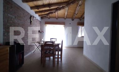 VENTA CASA CON DEPARTAMENTO EN LAS GRUTAS