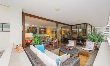 Departamento en Arriendo en El Golf
