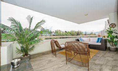 Departamento en Arriendo en El Golf