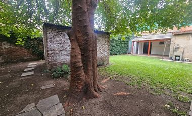 VENTA PH 4 AMB JARDIN GARAGE SAN MARTIN CREDITO