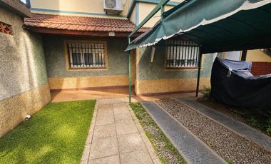 VENTA PH 4 AMB JARDIN GARAGE SAN MARTIN CREDITO