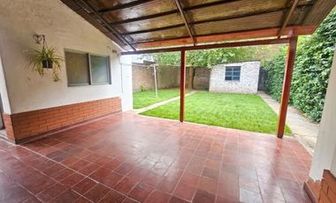 VENTA PH 4 AMB JARDIN GARAGE SAN MARTIN CREDITO