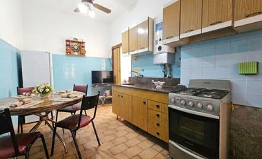 VENTA PH 4 AMB JARDIN GARAGE SAN MARTIN CREDITO