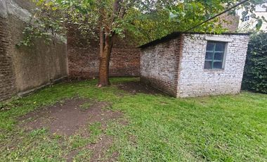 VENTA PH 4 AMB JARDIN GARAGE SAN MARTIN CREDITO
