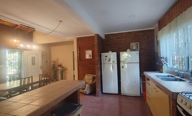 VENTA CASA QUINTA 3 AMBIENTES TRISTAN SUAREZ