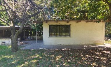 VENTA CASA QUINTA 3 AMBIENTES TRISTAN SUAREZ
