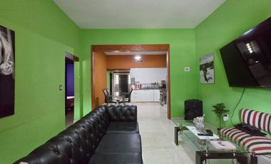 Casa 4 amb en venta Merlo Libertad cochera jardin