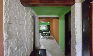 Casa 4 amb en venta Merlo Libertad cochera jardin