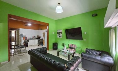 Casa 4 amb en venta Merlo Libertad cochera jardin