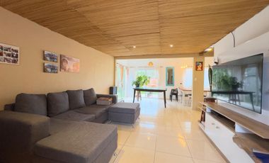 VENTA CASA 4 AMBIENTES MODERNA SANTA CLARA GAS