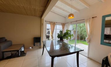 VENTA CASA 4 AMBIENTES MODERNA SANTA CLARA GAS
