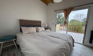 VENTA CASA 4 AMBIENTES MODERNA SANTA CLARA GAS