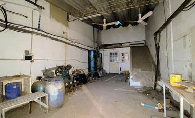 VENTA FABRICA CENTRO LOGISTICO + VIVIENDA
