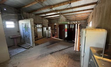 VENTA/OPORTUNIDAD/CASA EN SUSANA/AMPLIO TERRENO
