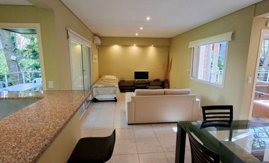 Departamento Venta Mar de Las Pampas con Terraza