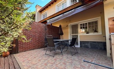 ALQUILER ANUAL DUPLEX 3 AMBIENTES PINAMAR