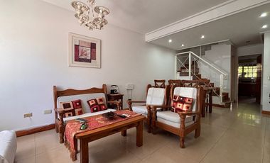 ALQUILER ANUAL DUPLEX 3 AMBIENTES PINAMAR