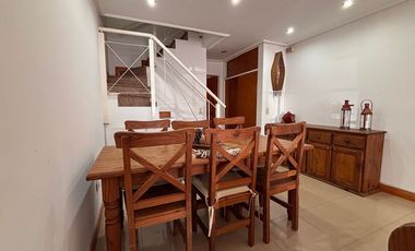 ALQUILER ANUAL DUPLEX 3 AMBIENTES PINAMAR