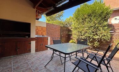 ALQUILER ANUAL DUPLEX 3 AMBIENTES PINAMAR