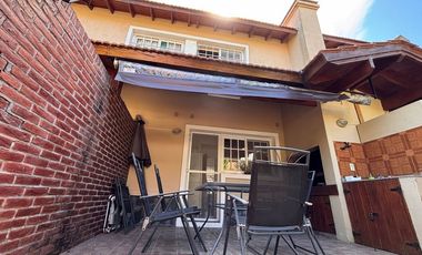 ALQUILER ANUAL DUPLEX 3 AMBIENTES PINAMAR