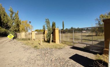 ALQUILER LOTE 5000 M2 FUTALEUFU 425 PLOTTIER