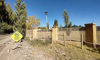 ALQUILER LOTE 5000 M2 FUTALEUFU 425 PLOTTIER