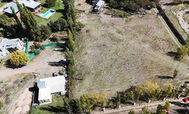 ALQUILER LOTE 5000 M2 FUTALEUFU 425 PLOTTIER