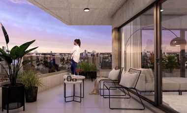 VENTA | DEPARTAMENTO 2 DORMITORIO | LIFE TOWER