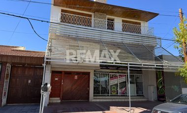 VENTA LOCAL+5 DPTOS+TALLER+GALPÓN+GARAGE NEUQUÉN